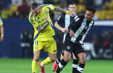  النصر والشباب