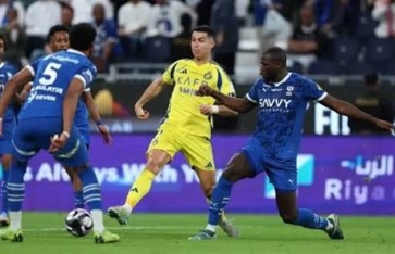 النصر والشباب