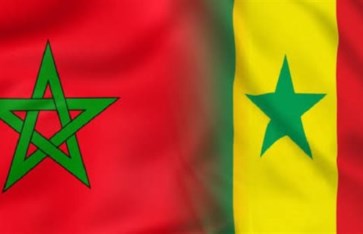  المغرب والسنغال