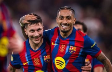 فريق برشلونة 