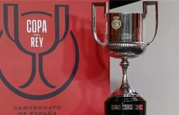 قرعة ربع نهائي كأس ملك إسبانيا