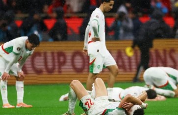 منتخب المغرب 