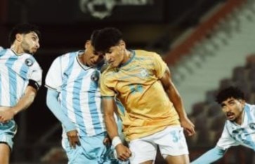  مباريات الدوري المصري