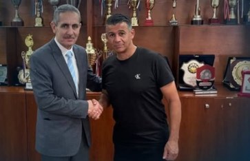  ميلود حمدي بالتراضي