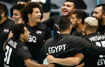 مباراة مصر والجزائر