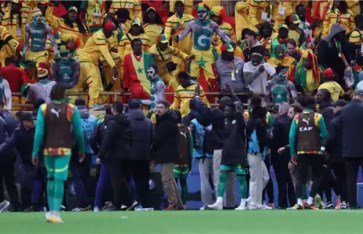 نهائي أمم إفريقيا