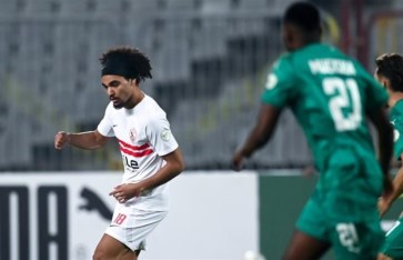  الزمالك والمصري 