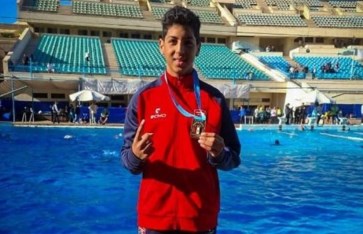 السباح يوسف 