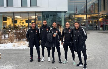 ناشئي الأهلي