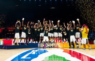  كرة السلة الإفريقي