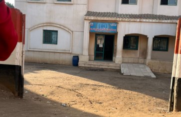 وحدة طب الأسرة بقرية جزيرة نكلا بشبراخيت 