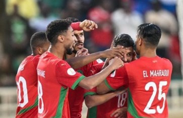 منتخب المغرب