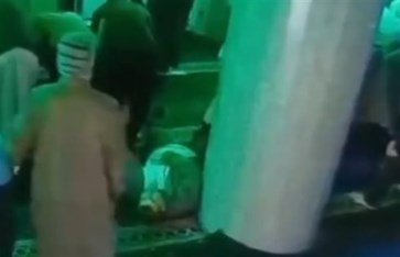 وفاة شاب أثناء الصلاة بالقليوبية