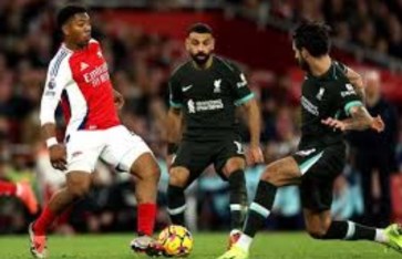 إنتر ميلان ضد أرسنال