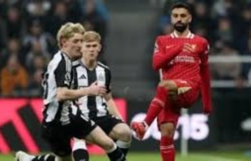 ليفربول ضد نيوكاسل يونايتد