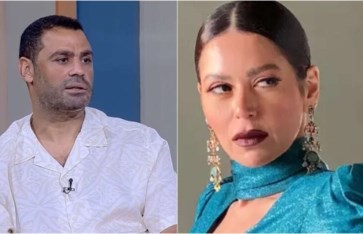 لقاء الخميسي ومحمد عبد المنصف 