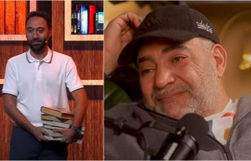 محمد سلام وبيومي فؤاد 