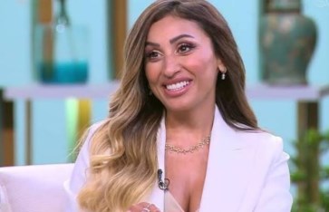 دينا الشربيني 