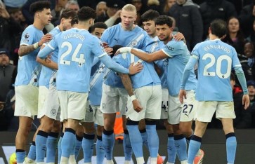 مانشستر سيتي 