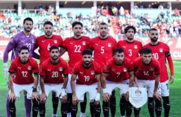 منتخب مصر 