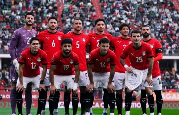 منتخب مصر 
