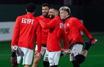 منتخب مصر 