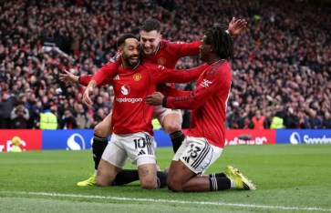 مانشستر يونايتد 