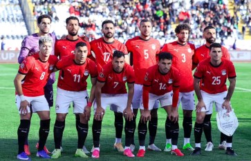 منتخب مصر 