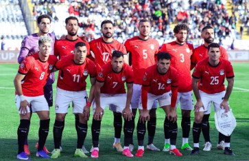 منتخب مصر 