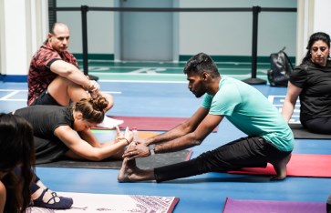 وزارة الشباب والرياضة 