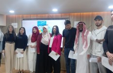 جانب من الفعاليات