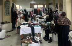 المعرض الخيري السنوي