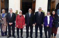 جانب من الفعاليات