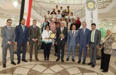 جانب من الفعاليات