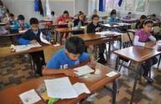 امتحانات نصف العام 