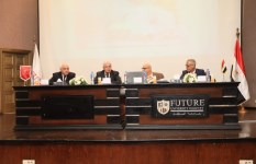 جانب من الفعاليات