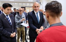 جانب من الفعاليات