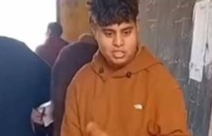 واقعة إهانة طالب لمعلمة