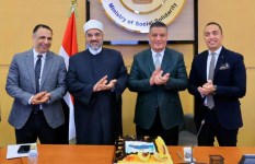 جانب من الفعاليات 