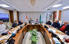 جانب من الفعاليات 