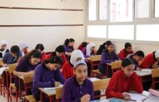 امتحانات الترم الأول 