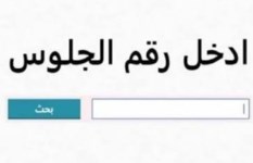 نتيجة الصف السادس الابتدائي 