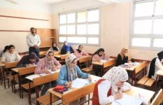 امتحانات الترم الأول 