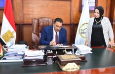 محافظ مطروح 