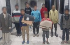  استغلال الأطفال في التسول بالقاهرة