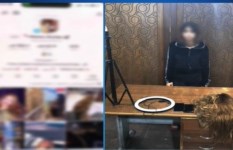 صانعة محتوى_ المتهمة