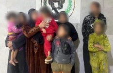 المتهمات باستغلال الأطفال في التسول بالجيزة