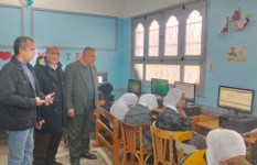 خلال الامتحانات