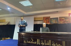 خلال الفعاليات 