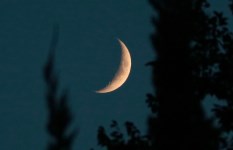 ولادة هلال شهر شعبان